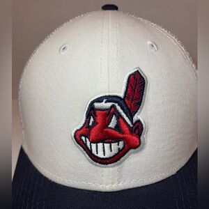 New Era Cleveland Indians Chief Wahoo SnapBack Hat